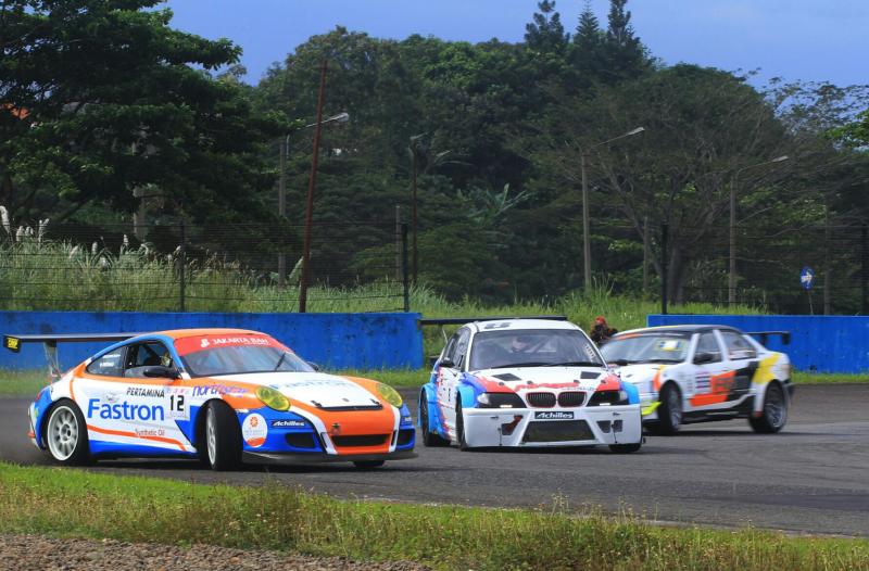 ETCC Indonesia sedang membuka pendaftaran untuk balap ISSOM 2020 seri pertama