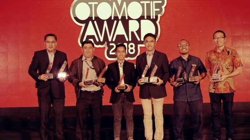 9 penghargaan diterima PT Yamaha Indonesia Manufacturing Motor. (foto : ist)