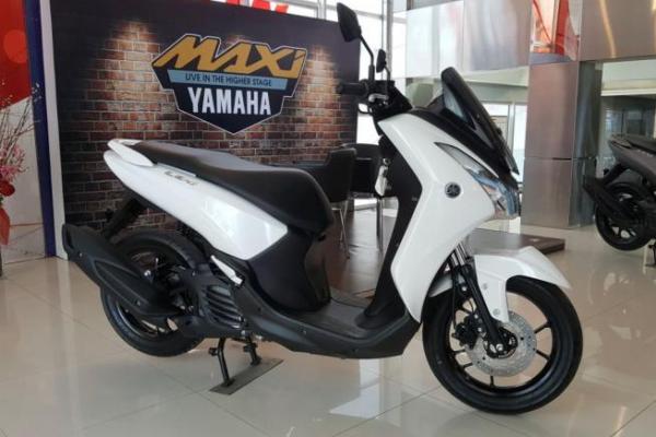 Yamaha Lexi resmi diperkenalkan di Medan