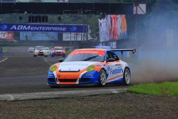 Jakarta Ban Racing Team masih andalkan Porsche di ETCC 2018