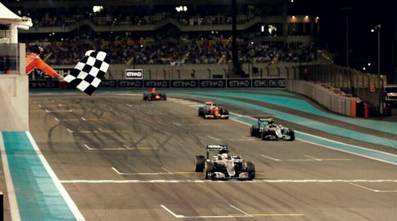 Trek lurus GP Bahrain, akankah sajikan lebih banyak aksi salip-menyalip? (foto: beinsports)