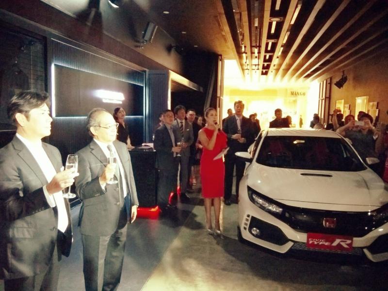 Sinergi Honda Indonesia tampilkan teknologi terdepan diwujudkan dalam Honda Gallery (foto: anto)