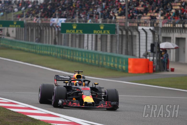 Formula 1 Grand Prix China dimenangkan Daniel Ricciardo (Foto: ist)