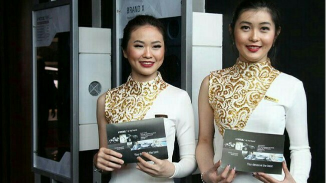 2 Paket Unggulan Kaca Film V-KOOL Ini Bakal Meriahkan IIMS 2018