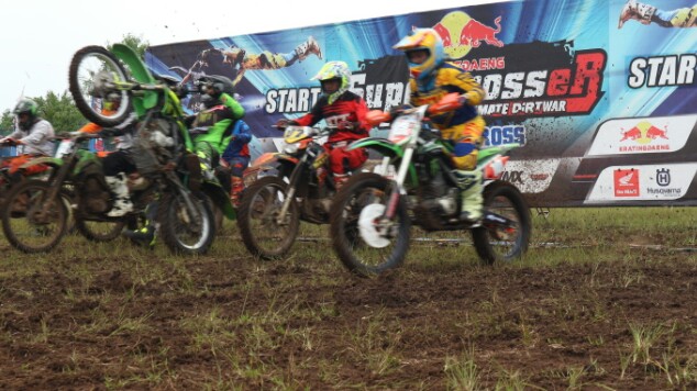 Final di Gedongsongo Semarang pada akhir pekan ini dipastikan berlangsung seru. (foto : ist)