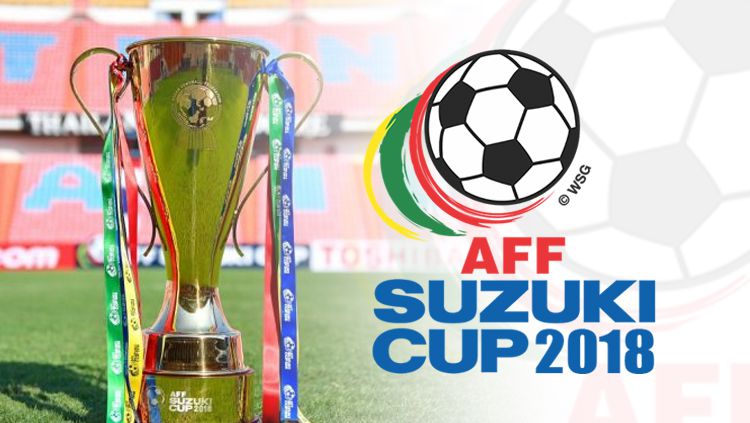 Suzuki kembali jadi sponsor utama Piala AFF 2018 (foto: ist)