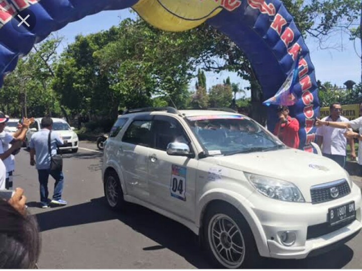 Kejurnas Time Rally 2018 Siap Digelar di 5 Provinsi, Mana Aja?
