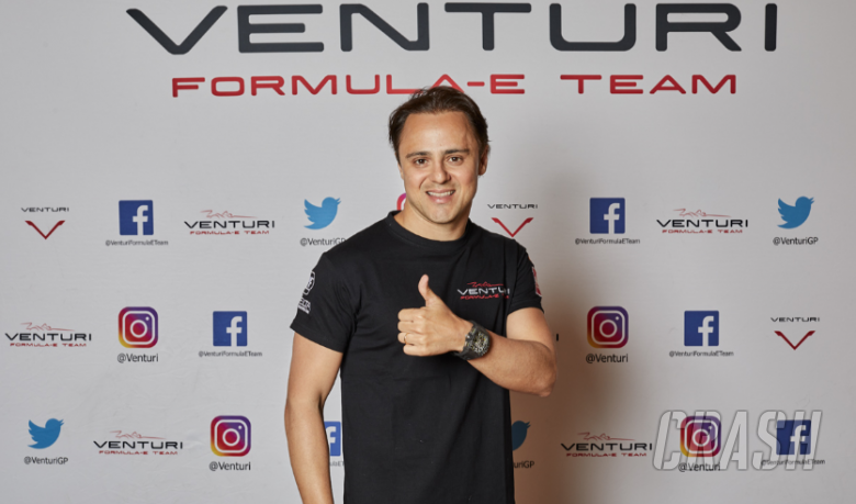 Felipe Massa resmi bergabung dengan tim Formula E, Venturi (foto:ist)