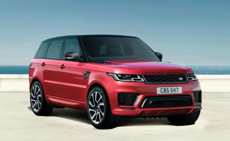 New Range Rover Sport tawarkan kemewahan SUV dengan performa sportscar