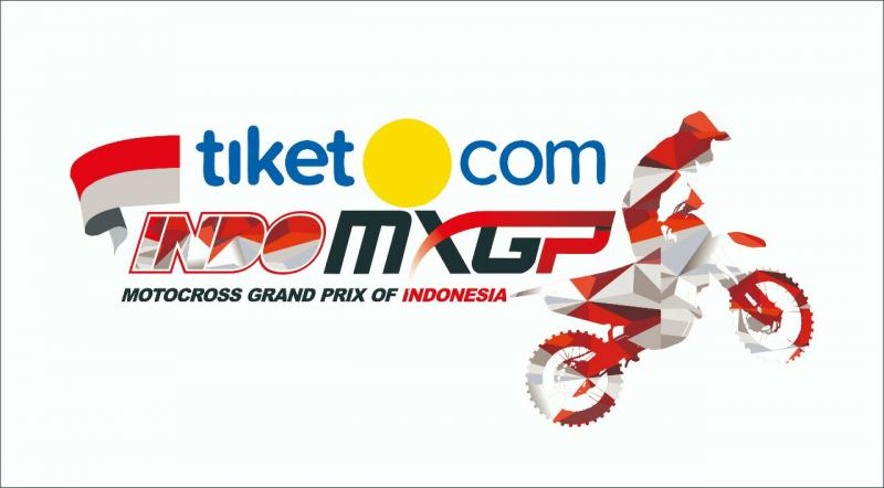 MXGP 2018 resmi mendapatkan sponsor utama dari tiket.com. (foto : ist)