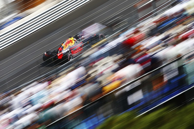 Danile Ricciardo (Red Bull) catat waktu tercepat di sesi kualifikasi GP Monaco (ist)