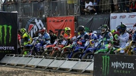 Kejuaraan dunia motocross kembali digelar di Pangkalpinang, Bangka Belitung. (foto : ist)