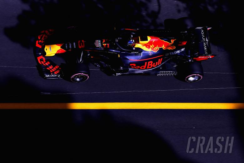 Daniel Ricciardo berjaya di Grand Prix Monaco (ist)