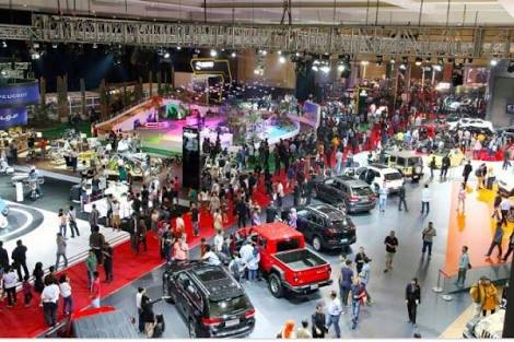 IIMS 2018 ukir beragam rekor dalam sejarah pameran otomotif tanah air