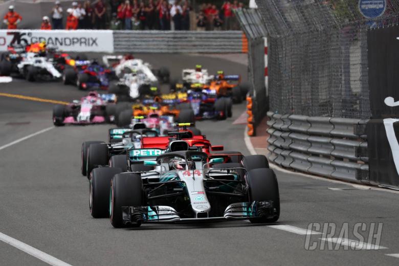 Tak bisa overtake, Hamilton klaim GP Monaco membosankan (ist)