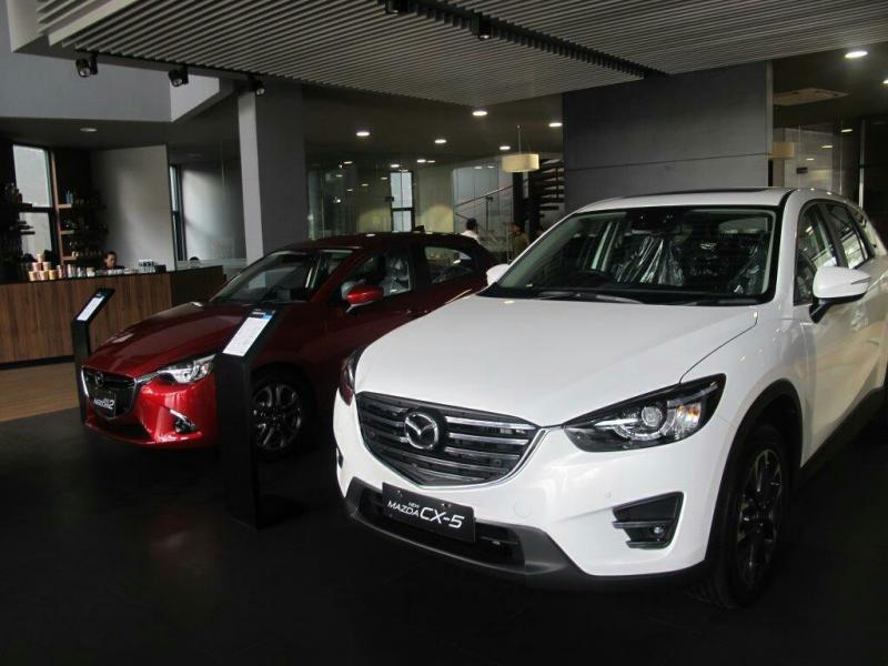 Mazda Lebaran Campaign 2018 untuk pelanggan setia. (foto : ist)