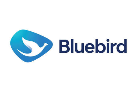 Logo baru Blue Bird lebih fresh dan kekinian. (foto: blue bird) 