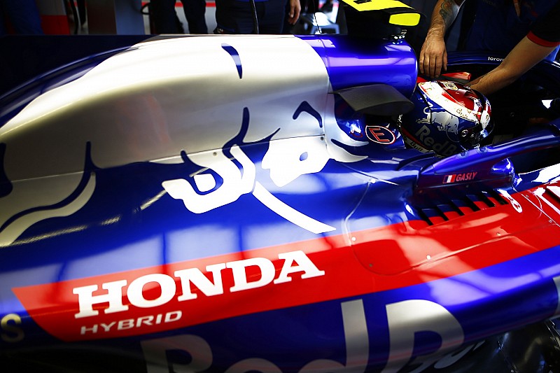 Honda resmi jadi suplier mesin tim Red Bull di musim 2019 mendatang (ist)