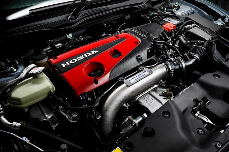 VTEC Turbo jadi era baru mesin ramah lingkungan Honda 