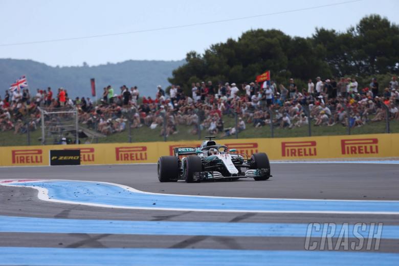 Hamilton tak terusik di GP Perancis (ist)