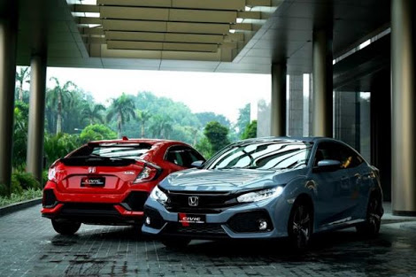 Tiga Pilar Pengembangan Honda Civic Hatchback, Lebih Dari Sporty