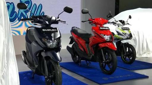 Suzuki Nex II dapat respon positif dari konsumen Indonesia