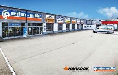 Hankook tire akuisisi distributor ban terbesar asal Jerman. (foto: Hankook) 