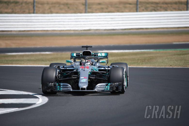 Lewis Hamilton catat waktu tercepat di sesi kualifikasi F1 Grand Prix Inggris (ist)