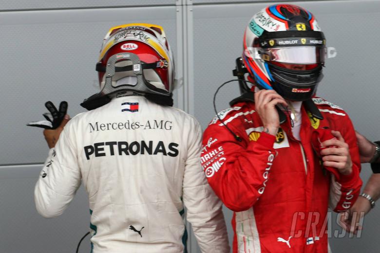 Hamilton tuding Ferrari terapkan taktik kotor saat balapan F1 GP Inggris (ist)