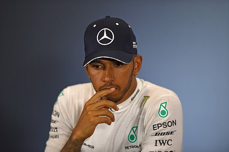 Lewis Hamilton terima permintaan maaf Kimi Raikkonen (ist)