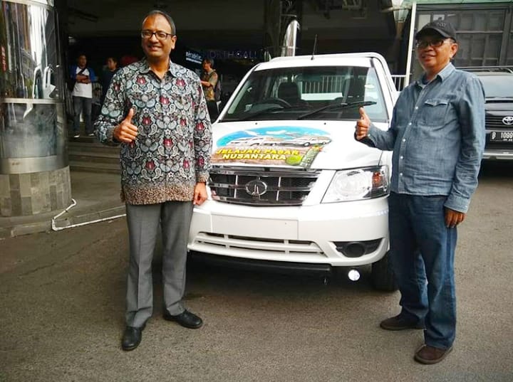 Sumatera Jadi Pilihan Tata Motors Jelajah Pasar Nusantara 2018, Ini Alasannya 