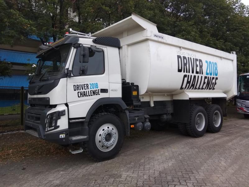 Menyesuaikan Regulasi Emisi Indonesia, Volvo Trucks Tawarkan Local Solution 