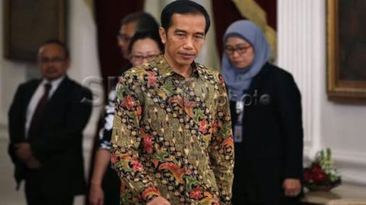 Presiden Jokowi diagendakan membuka GIIAS 2018 di ICE, BSD City, Tangerang.(foto : ist)