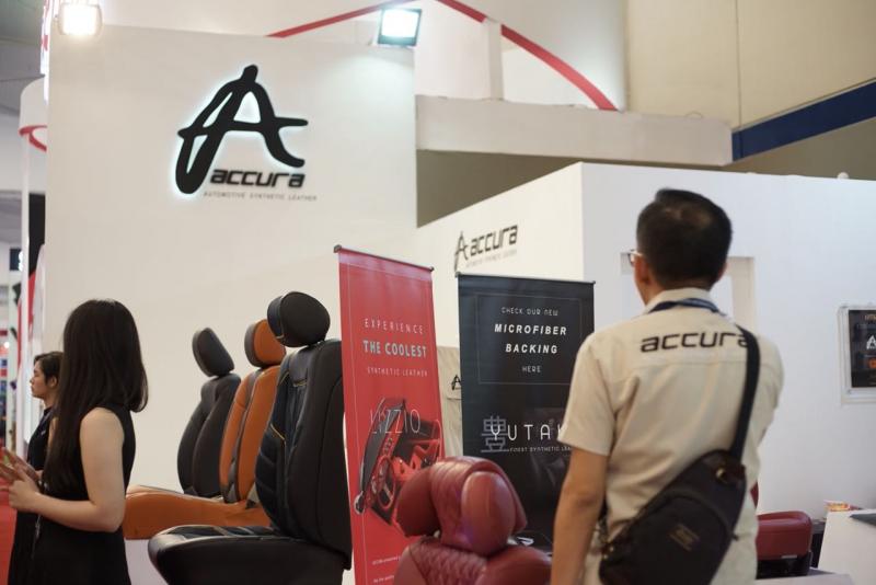 Accura hadirkan dua produk baru di GIIAS 2018
