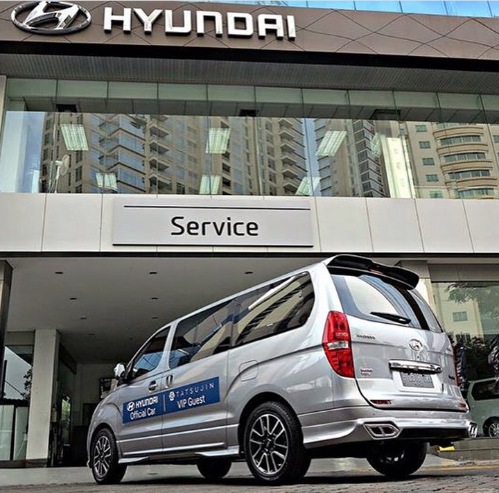 Hyundai tambah masa garansi jadi lima tahun tanpa batasan kilometer. (foto: Hyundai) 