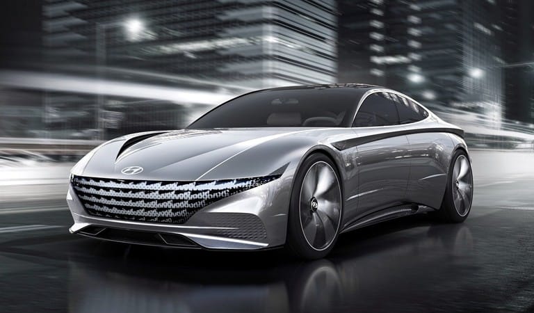 Desain mobil-mobil Hyundai semakin impresif. (foto: Hyundai) 