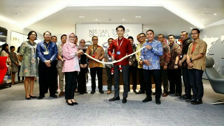 Nissan Indonesia Resmi Tempati Kantor Baru di Selatan Jakarta
