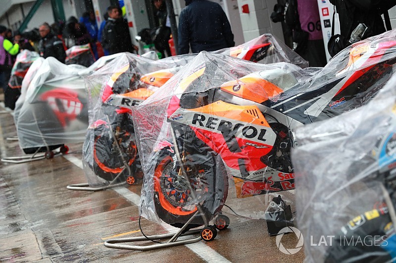 Akibat faktor cuaca, MotoGP Inggris dibatalkan (ist)