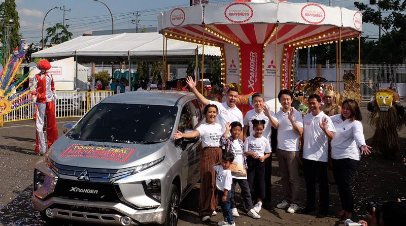 Di Semarang, Xpander Bisa Terjual 200 Unit Per Bulan