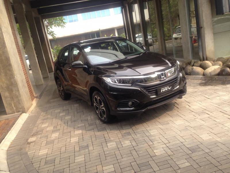 Honda Ajak Jurnalis Jajal New Honda HR-V di Alam Sutera