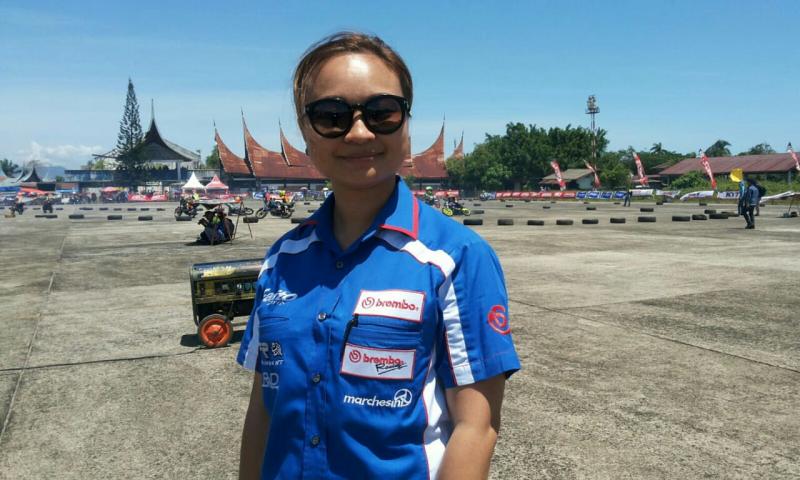  Wuih, Faito Racing Mulai Ekspansi ke Sumatera
