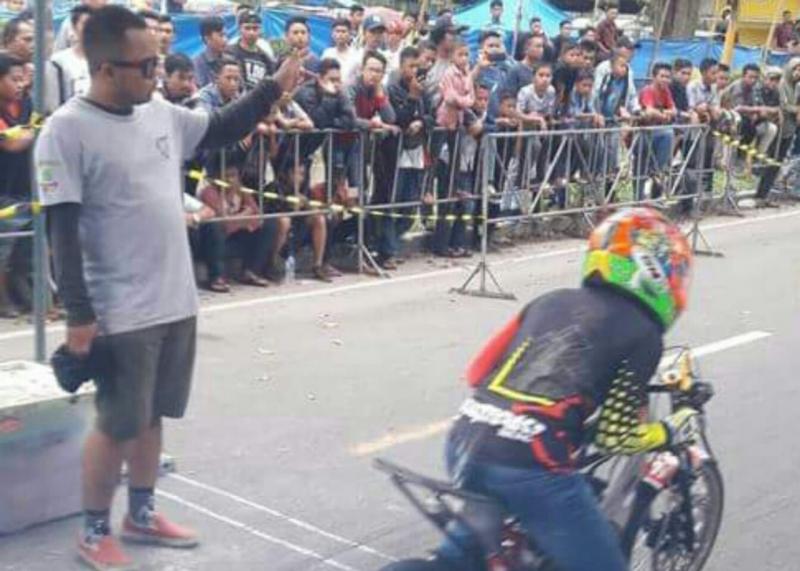 Kejurnas drag bike lanjut ke Lanud Soewondo Medan