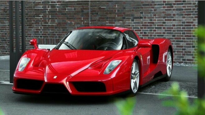 Impor mobil Ferrari dikenakan pajak tambahan. (foto : ist)