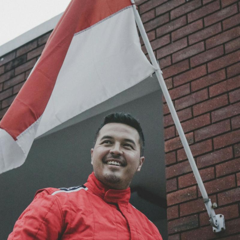 Rifat Sungkar, sukses Asian Games adalah sukses Indonesia. (foto : ist)