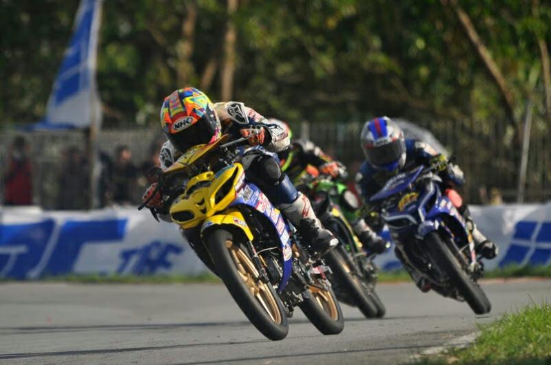 Yamaha Cup Race Pontianak jadi penentuan ke grand final di Surabaya. (foto : ist)