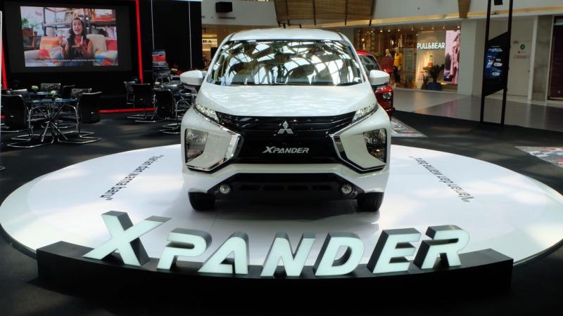 Mitsubishi Xpander dan Pajero Sport sendiri menjadi model andalan penjualan di wilayah Sulawesi Utara. 