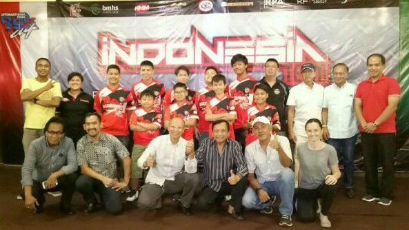 Rombongan Besar Pegokart Indonesia Terbang ke Italia Hari Ini, Ikuti Trofeo Cup