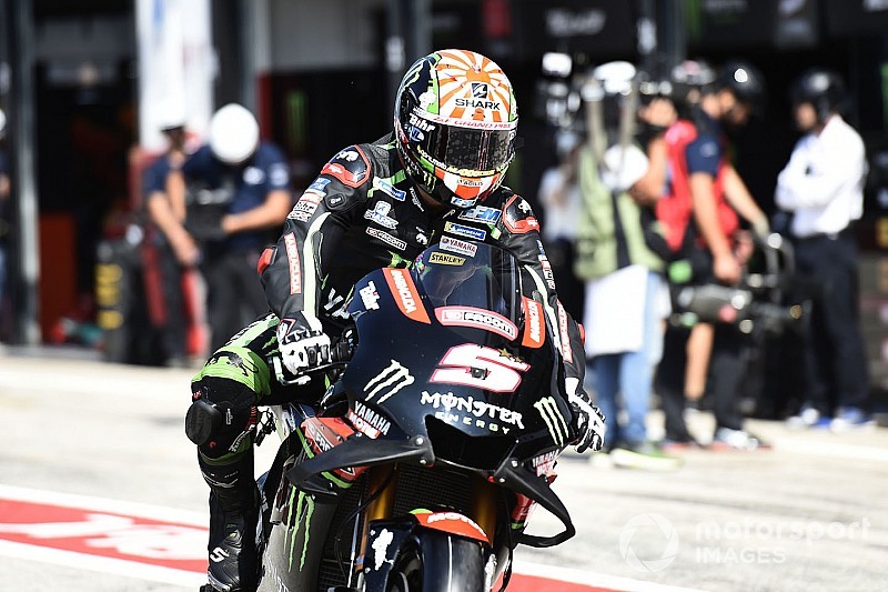 Johann Zarco siapkan fisik dan mental jelang MotoGP Thailand (ist)