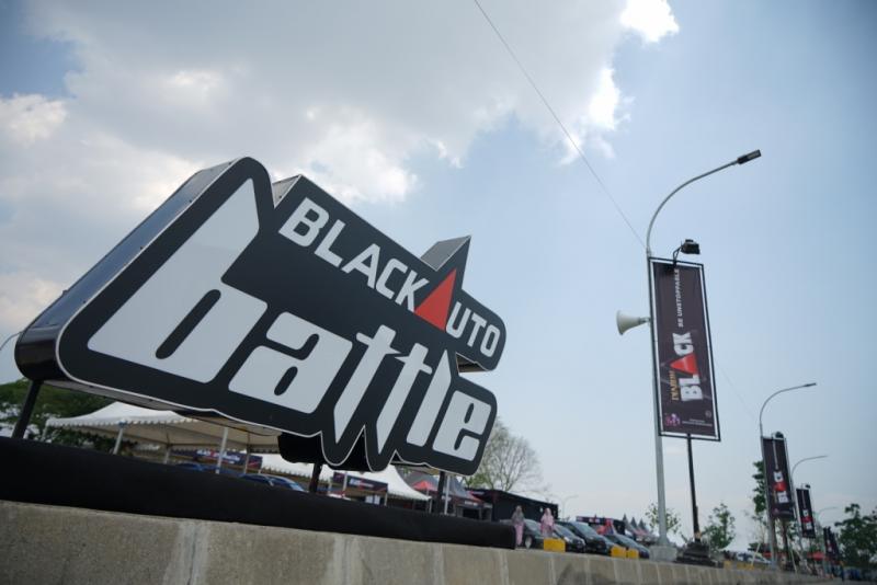 BlackAuto Battle 2018 round 3 sambangi Kota Solo
