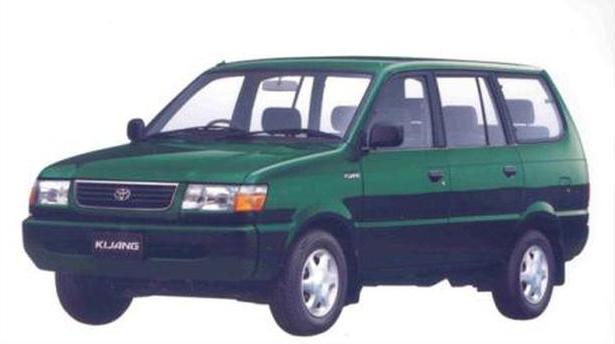 MOBIL STORY: Generasi Keempat Toyota Kijang (1997 - 2004) Bagian 1